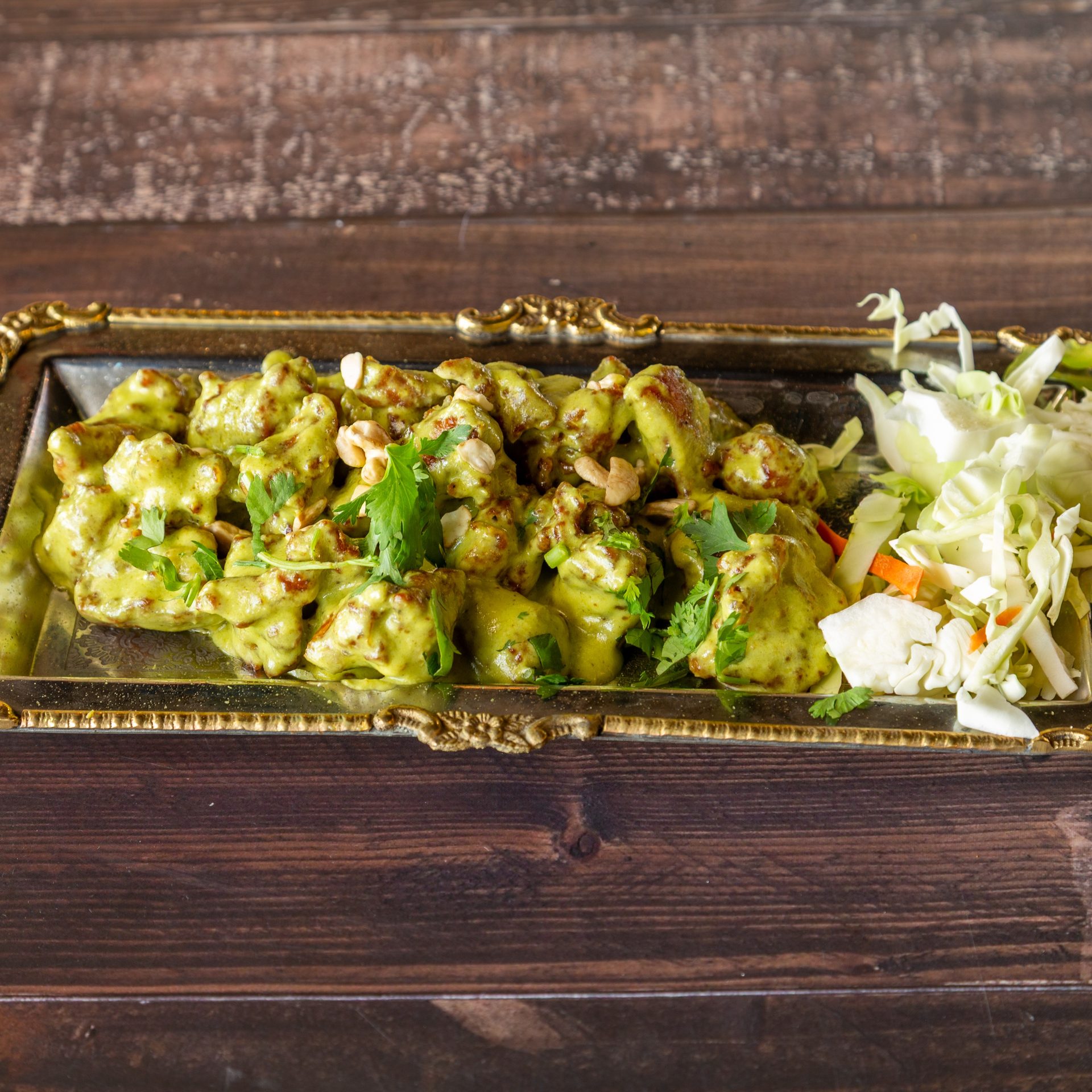 A Neighborhood Worth Savoring