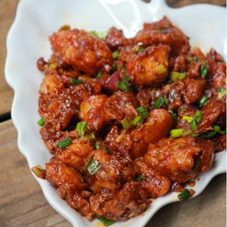 Chicken Manchurian