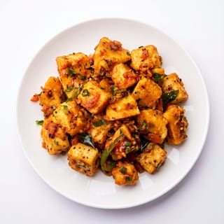 Masala idli