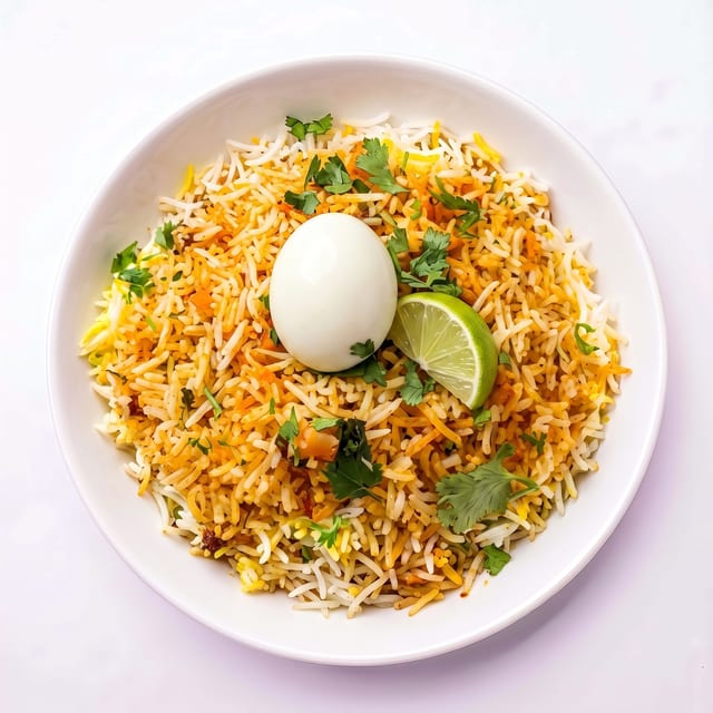 Family Chicken Tikka Biryani.