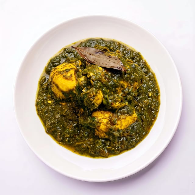 Chicken Mughlai.