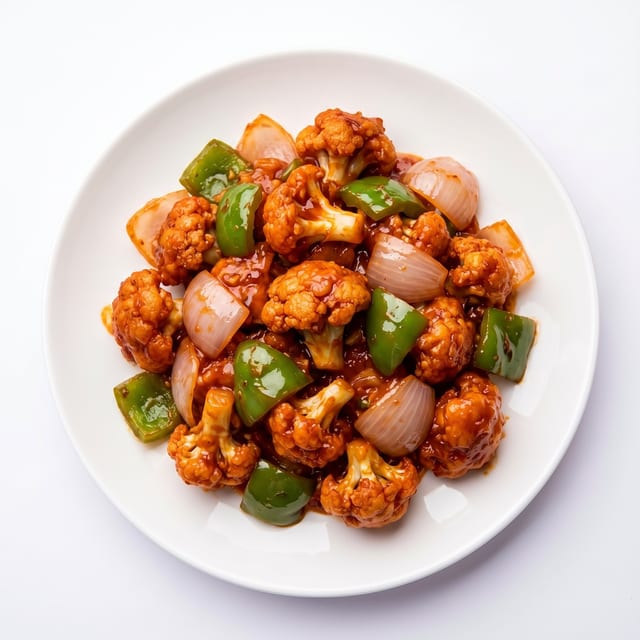 Chilli Gobi.