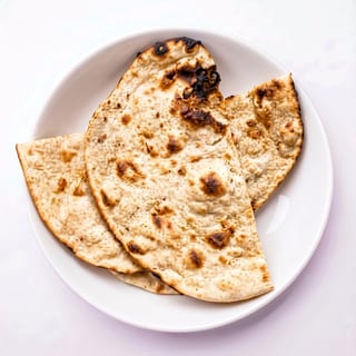 Tandoori Roti plain