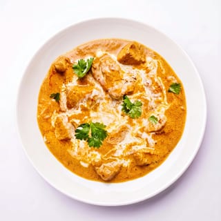Butter Chicken