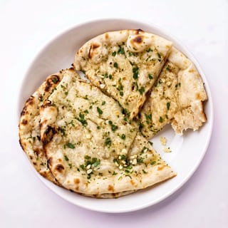 Bullet Naan