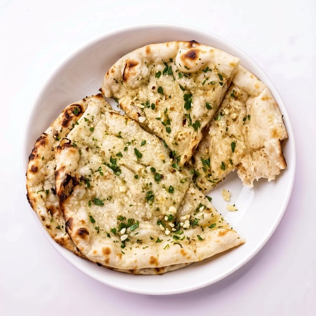 Bullet Naan.