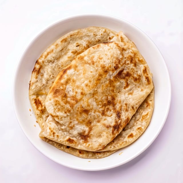 Cheese naan.