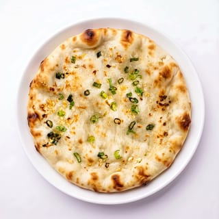 Garlic Naan