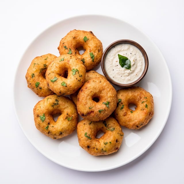 Medu vada.