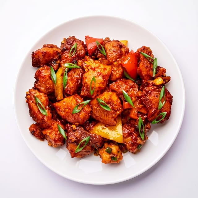 Chili Fish.