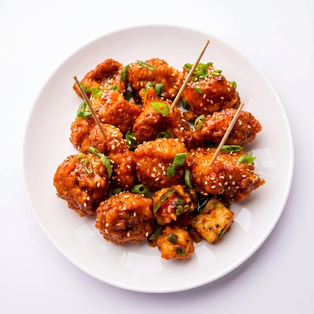 Chilli Chicken.