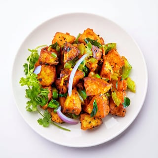 Chili Idli