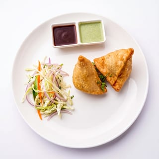 Veg. Samosa