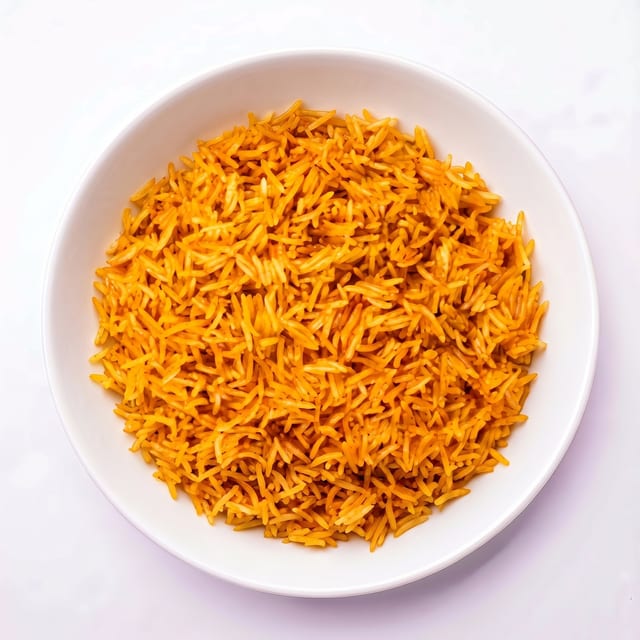 Masala Rice.