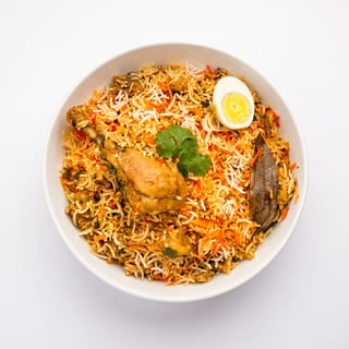 Chicken Dum Biryani - Family Pack
