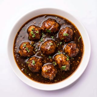 Gobi Manchurian - wet