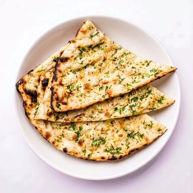 Chili Naan.