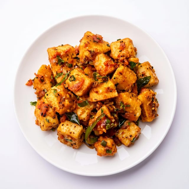 Masala Idli.
