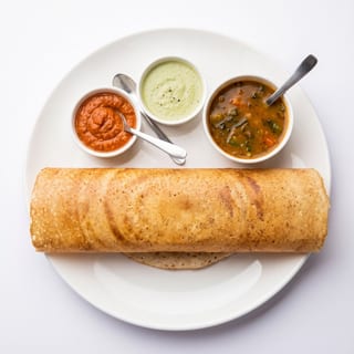 Cheese Dosa