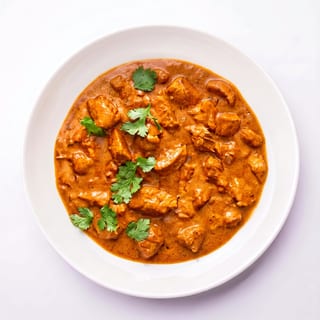 Chicken Tikka Masala