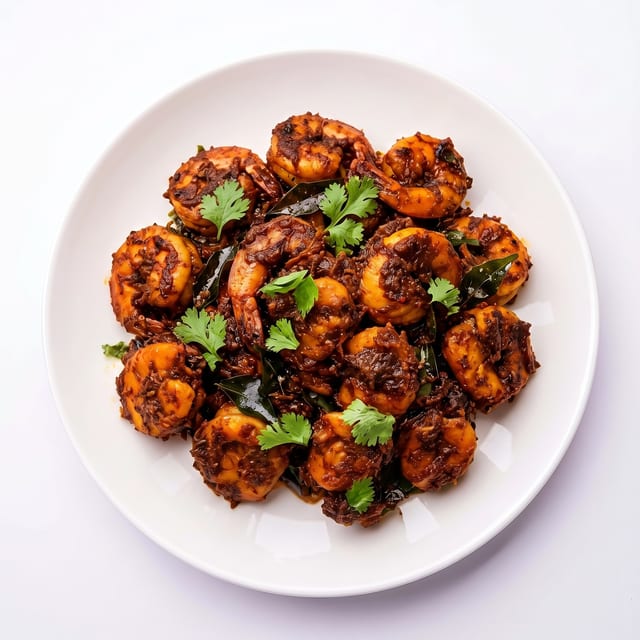 Guntur Shrimp.