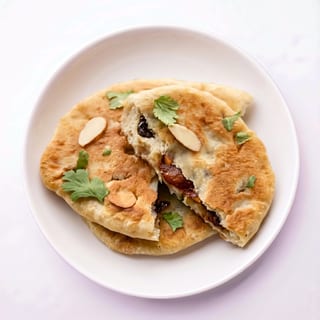 Kashmiri Naan