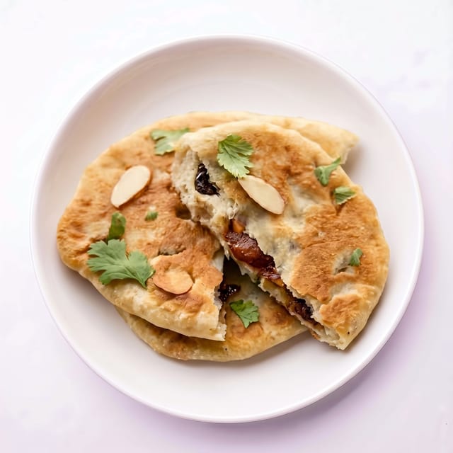 Kashmiri Naan.