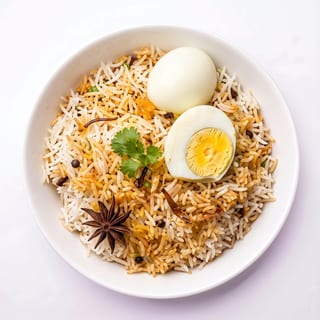 EGG Biryani