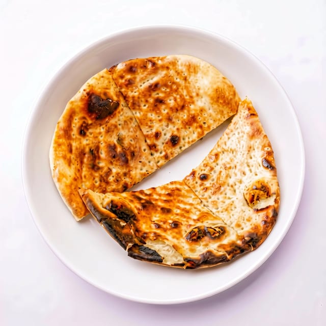 Butter Naan.