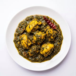 Chicken Achari Kebab