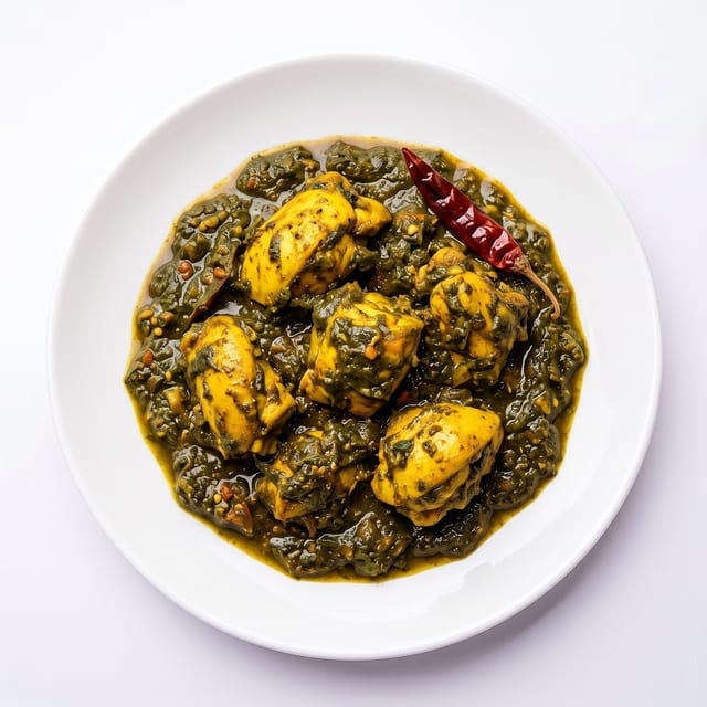 Chicken Achari Kebab.