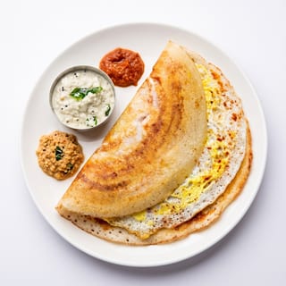 egg dosa