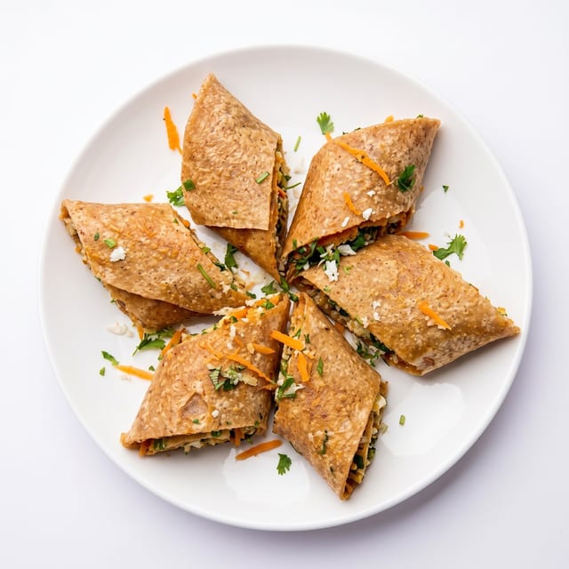 Spring dosa.