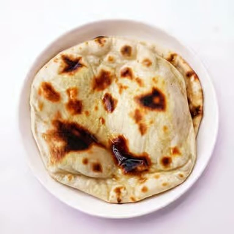 Savor Our Freshly Made Roti