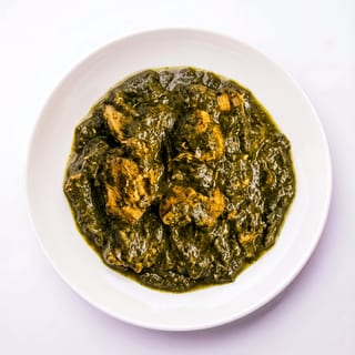 Gongura Chicken Curry