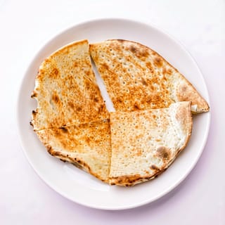 Plain Naan