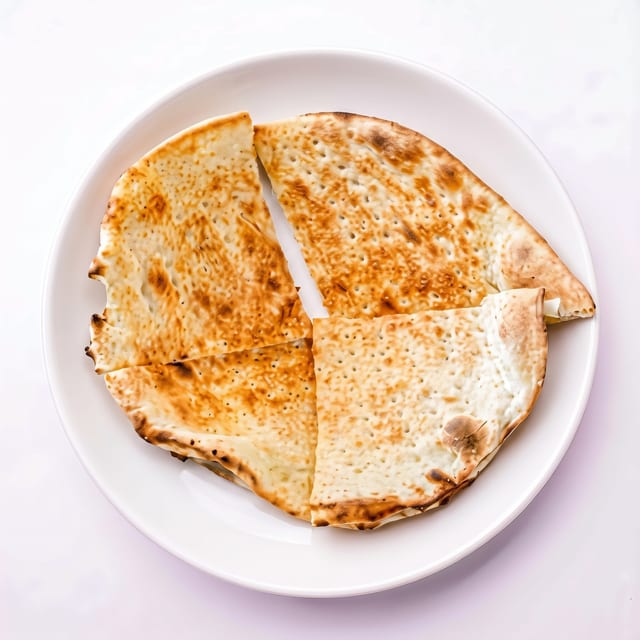 Plain Naan.
