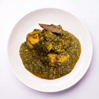 Chicken Saag