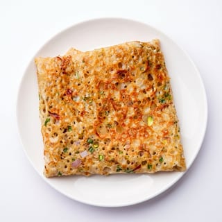 Rava Onion Dosa
