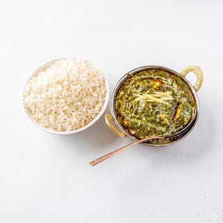 Palak Paneer