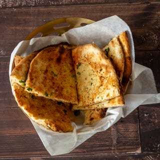 Butter Naan
