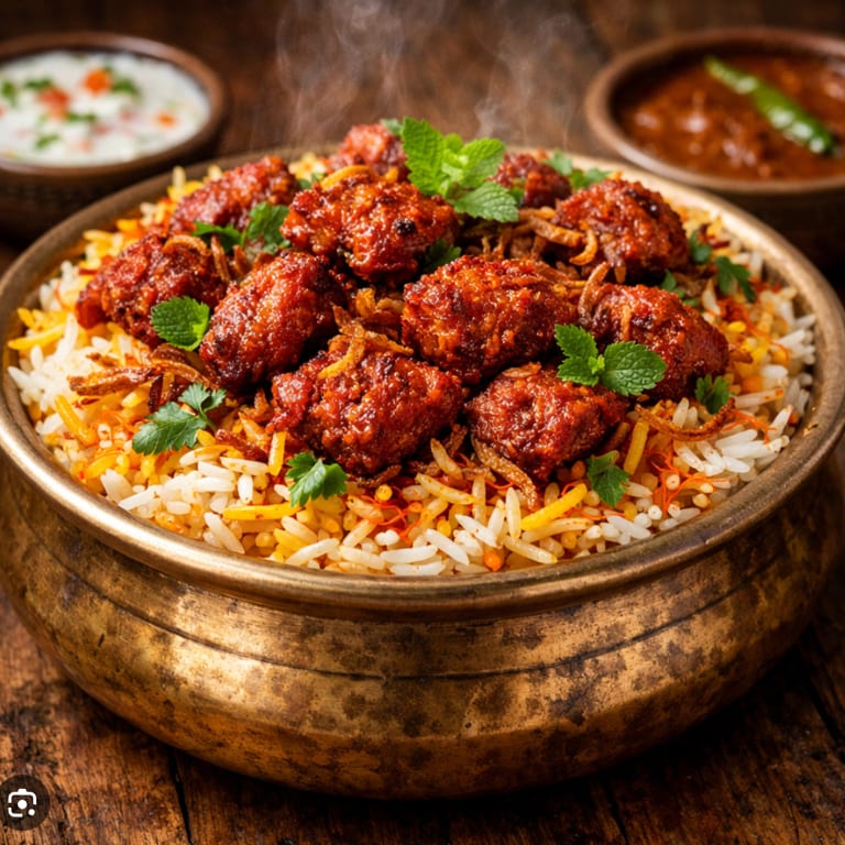 Discover Our Biryani Selection
