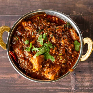 Amaravathi Vegetable Curry
