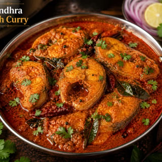Andhra Fish Curry