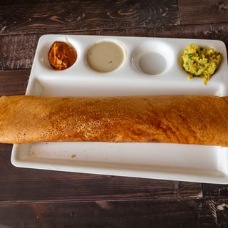 Cheese Dosa
